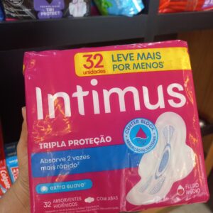 17444774817296415028240076812846 Abs Intimus 32 unidades
