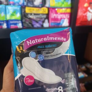 ABS NAT MAX NOT 8UN C/ABAS