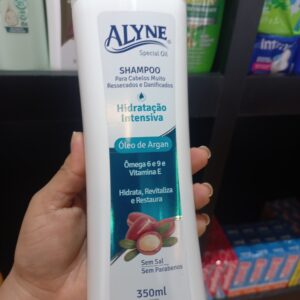 Shampoo Alyne Ómega 6
