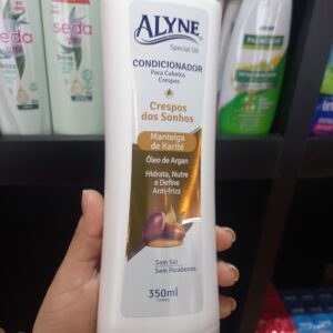 17444783794264358339092328253158 Condicionar Alyne Abacate