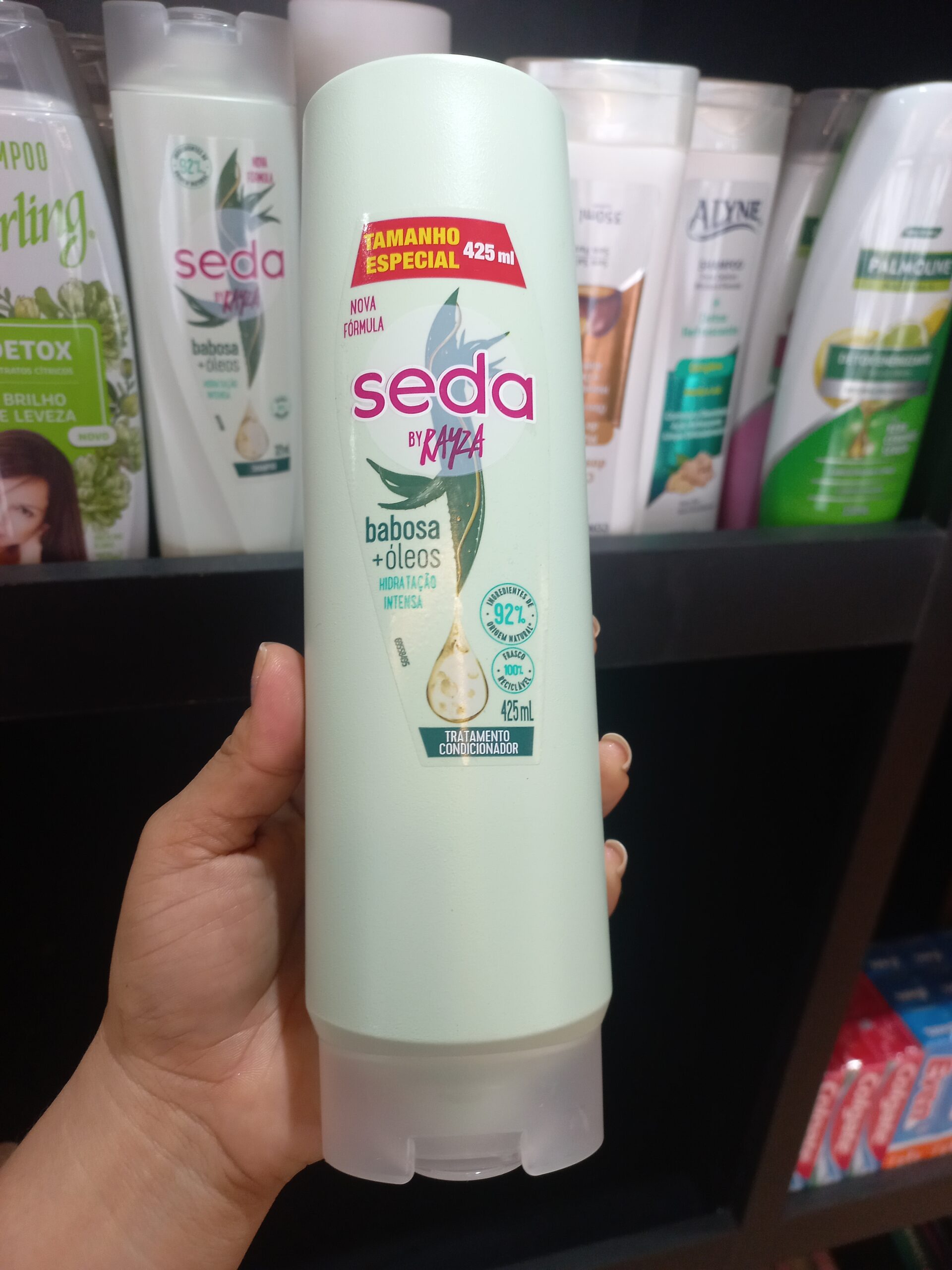 CONDICIONADOR SEDA
