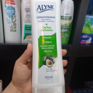 SHAMPOO ALINE