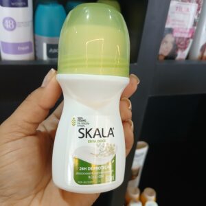 Desodorante antittranspirante roll-on