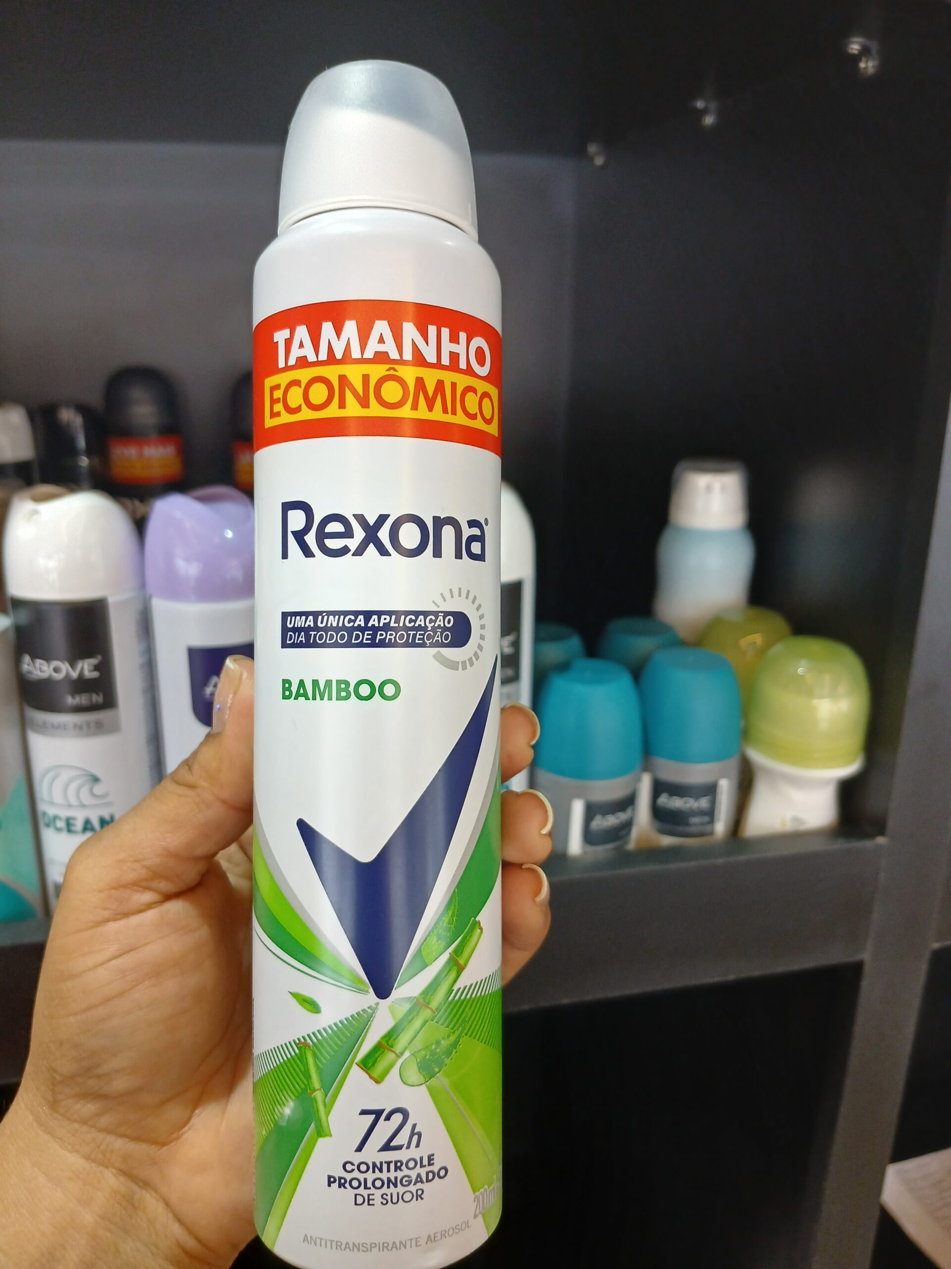Desodorante Rexona