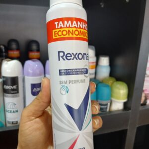 Desodorante Rexona Sem perfume