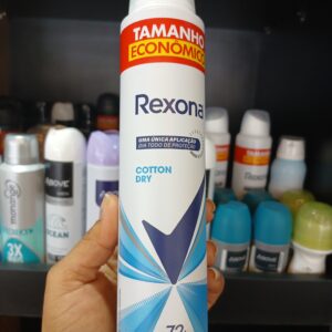 Desodorante Rexona Cotton Dry