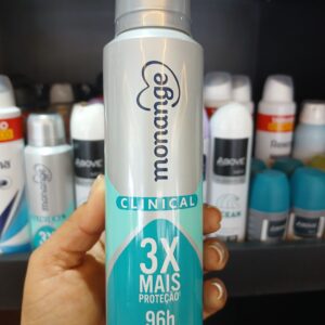 Desodorante Monange Detox Fresh