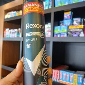 Desodorante Rexona Invisible 72h