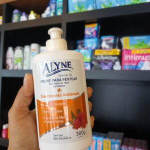 Creme para pentear Alyne