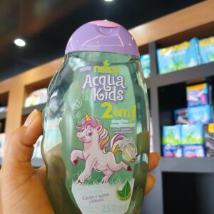 Shampoo + condicionador nazca