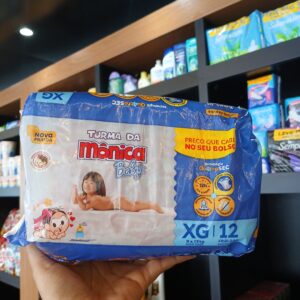 17444842815458879557008212055871 Fralda turma da Mônica