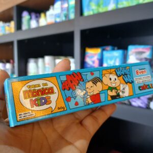 17444855668435280526173078624835 Gel dental turma da Mônica