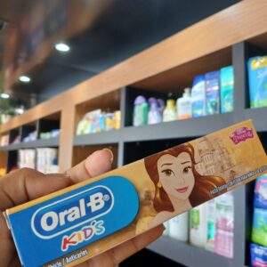 17444857453816192865927877251677 Creme dental oral B kids