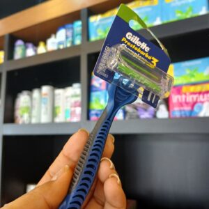 Prestobarba Gillete Champions