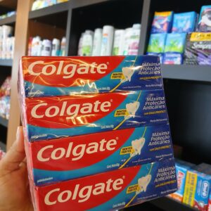 17444876054556187067198567473116 Creme Dental Colgate Pequena