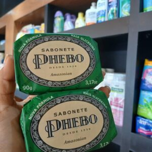 Sabonete Phebo Amazonian