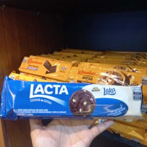 Biscoito lacta