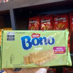 17444918266643717448721444306533 Biscoito Bono Wafer Limão