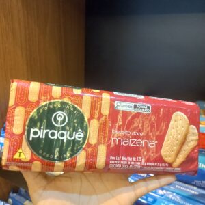Biscoito doce maizena