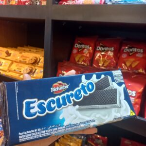Biscoito Wafer Escureto 80g