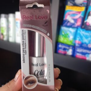 Cola para cílios postiços