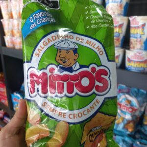 Militos queijo