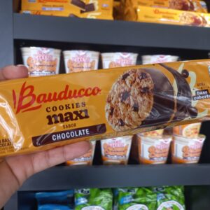 17445650752416067509819303053525 Biscoito Cookies Bauducco Chocolate