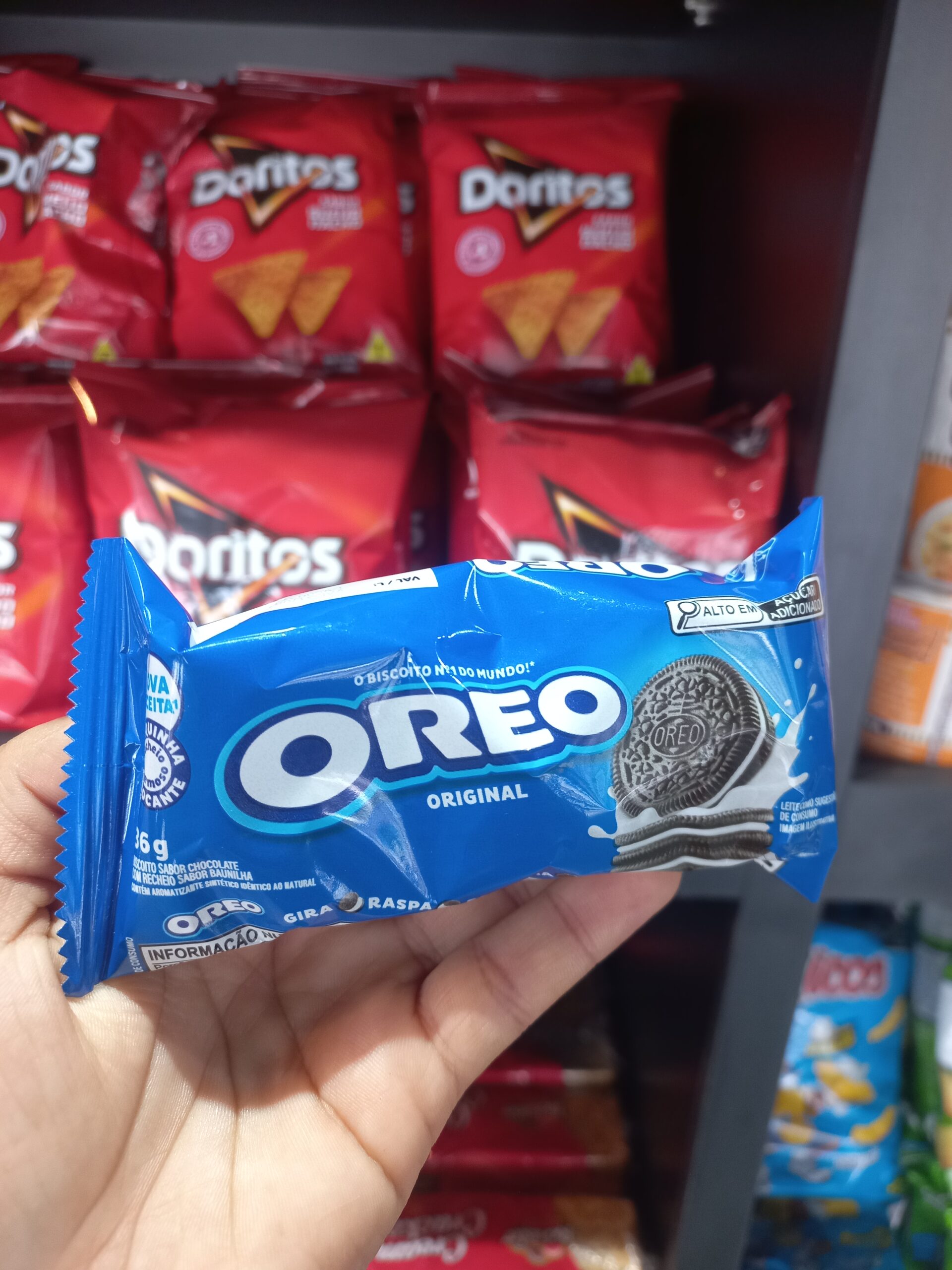 Oreo original pequeno