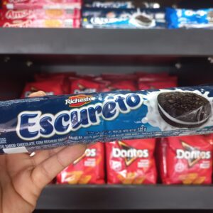 Biscoito Escureto 125g