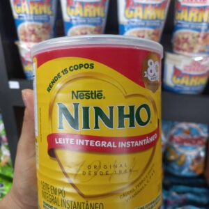 Leite ninho instantâneo