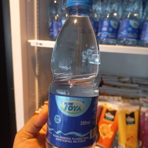 Água Mineral Toya 350ml