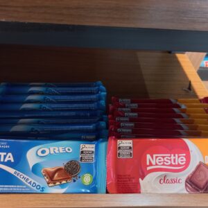 Chocolate nestle classic