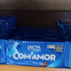 Caixa de Chocolate Lacta