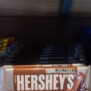 Chocolate ao Leite Hersheys