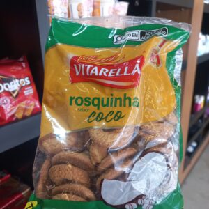 Rosquinha de coco