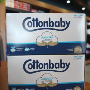 Algodão conttnbaby