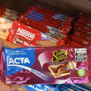 Lacta sonho de valsa