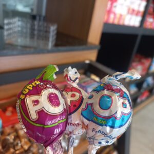 17446558795148766504452694141711 Pirulito chicle