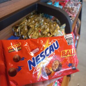 Nescau ball