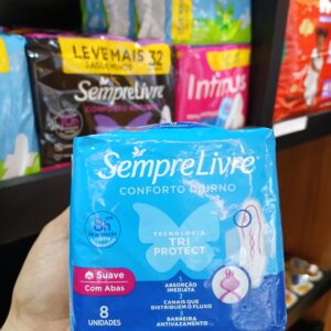 Abs Sempre Livre conforto diurno