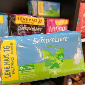 Abs Sempre Livre Adapt 16 und