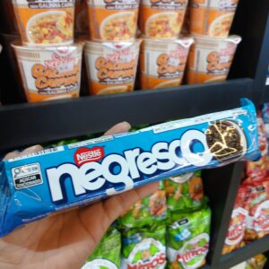 17446635093224501848813839129058 Biscoito Negresco 125g