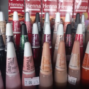 Esmalte coleção viva ame impala