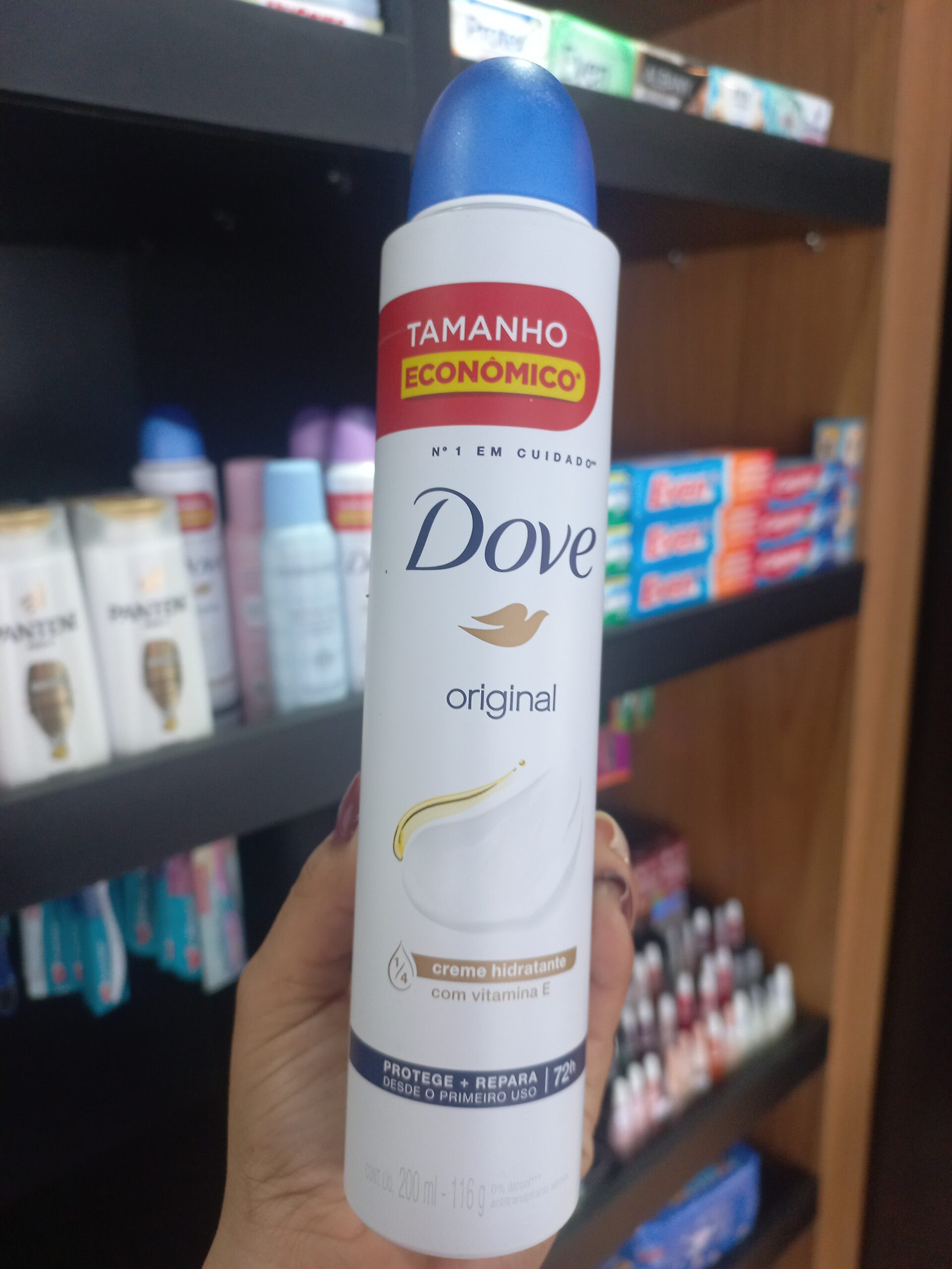 Desodorante original