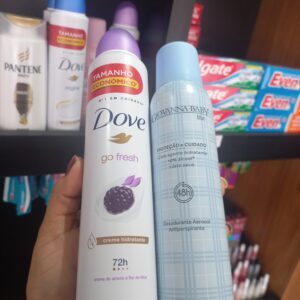 Desodorante Dove Go Fresh