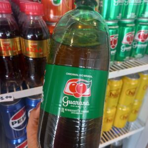 Antártica Guaraná 1lt
