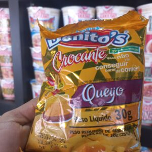 Salgadinhos Denitos Queijo