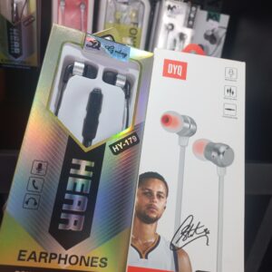 Fone de ouvido DYQ