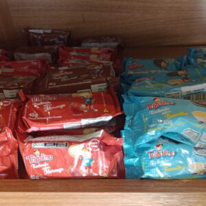 17453553057013110146657396298512 Biscoito recheado trigolino(P)