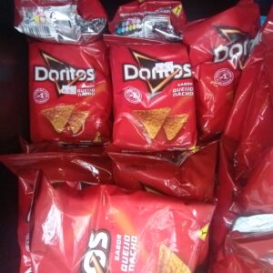 Doritos Nacho